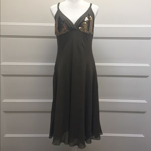 Vintage Eliza J Dress Sexy Prom Bridesmaid Size 14